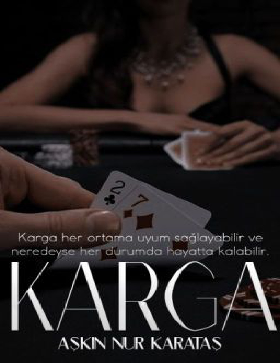 Karga PDF İndir - Aşkınnur Karataş 1 Karga PDF İndir