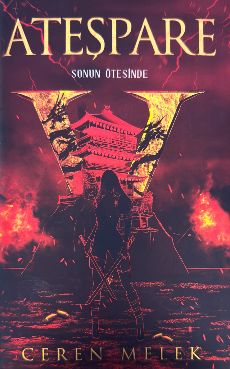Ateşpare 4.5: Sonun Ötesinde PDF İndir – Yazar Belirtilmemiş