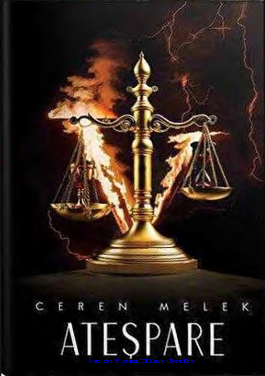 Ateşpare 5 PDF İndir – Ceren Melek