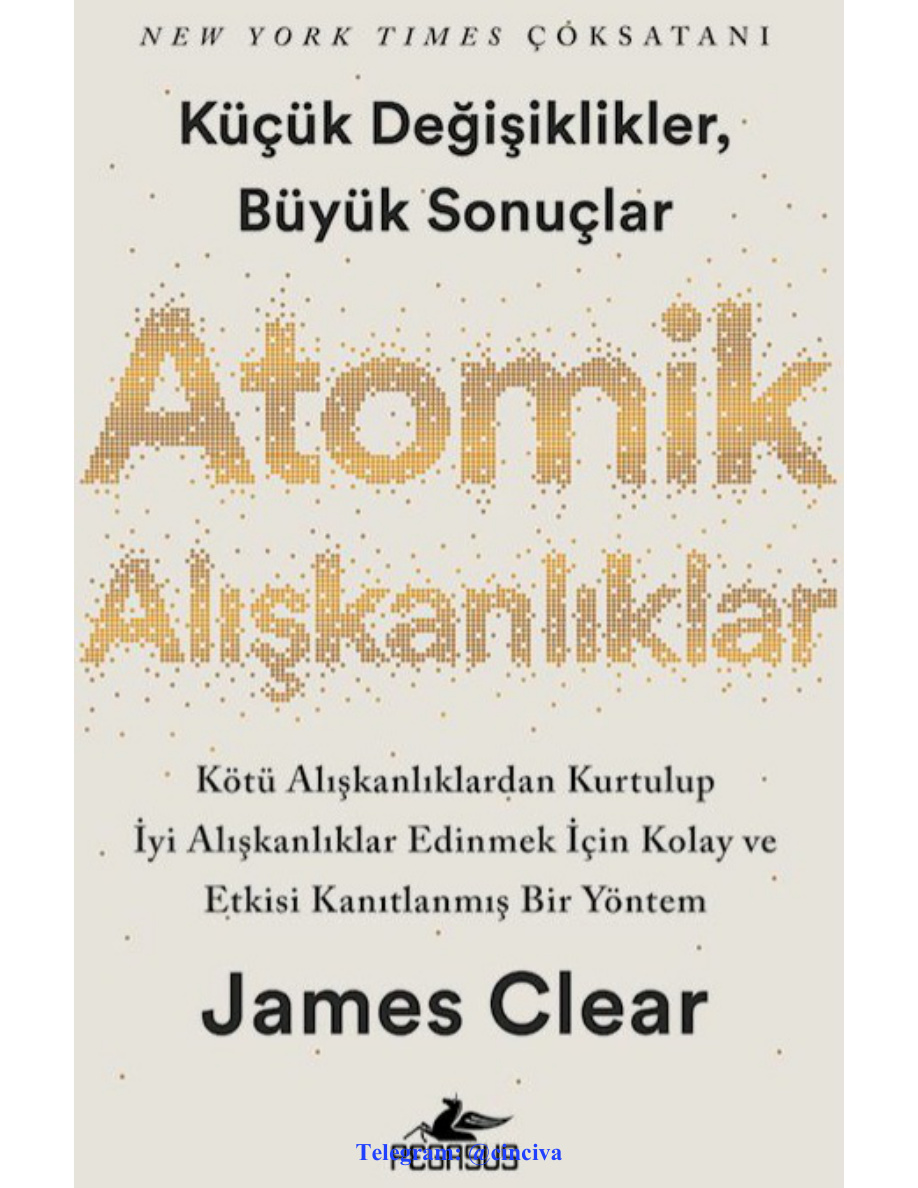 Atomik Alışkanlıklar PDF İndir