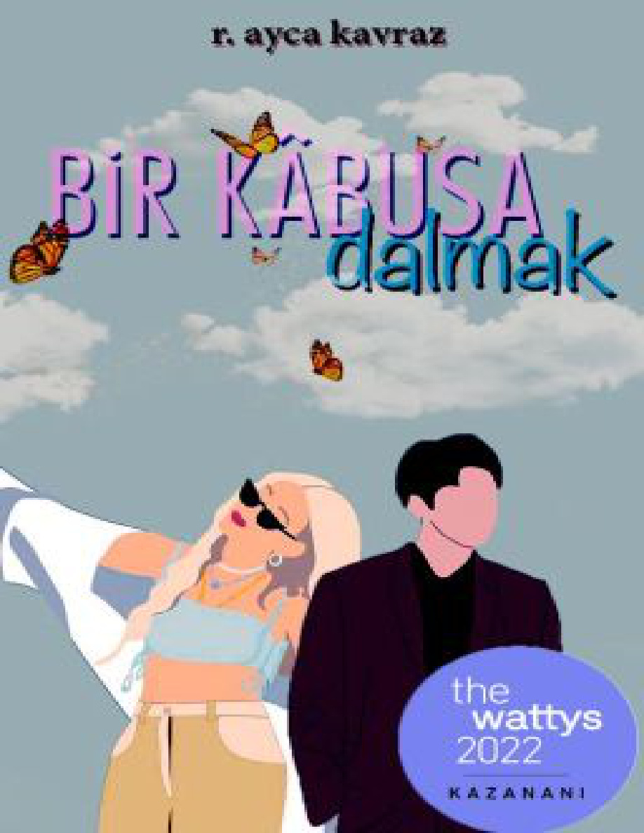 Bir Kabusa Dalmak PDF İndir - Ayça Kavraz 1 Bir Kabusa Dalmak PDF İndir
