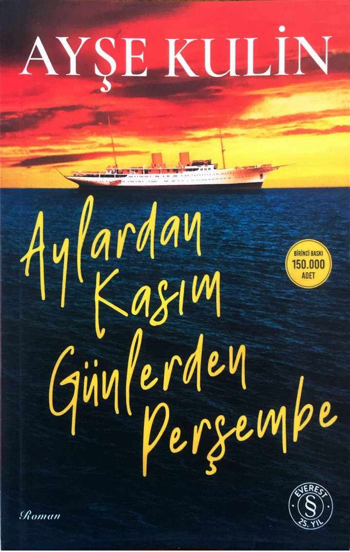 Aylardan Kasım Günlerden Perşembe PDF İndir – Ayşe Kulin