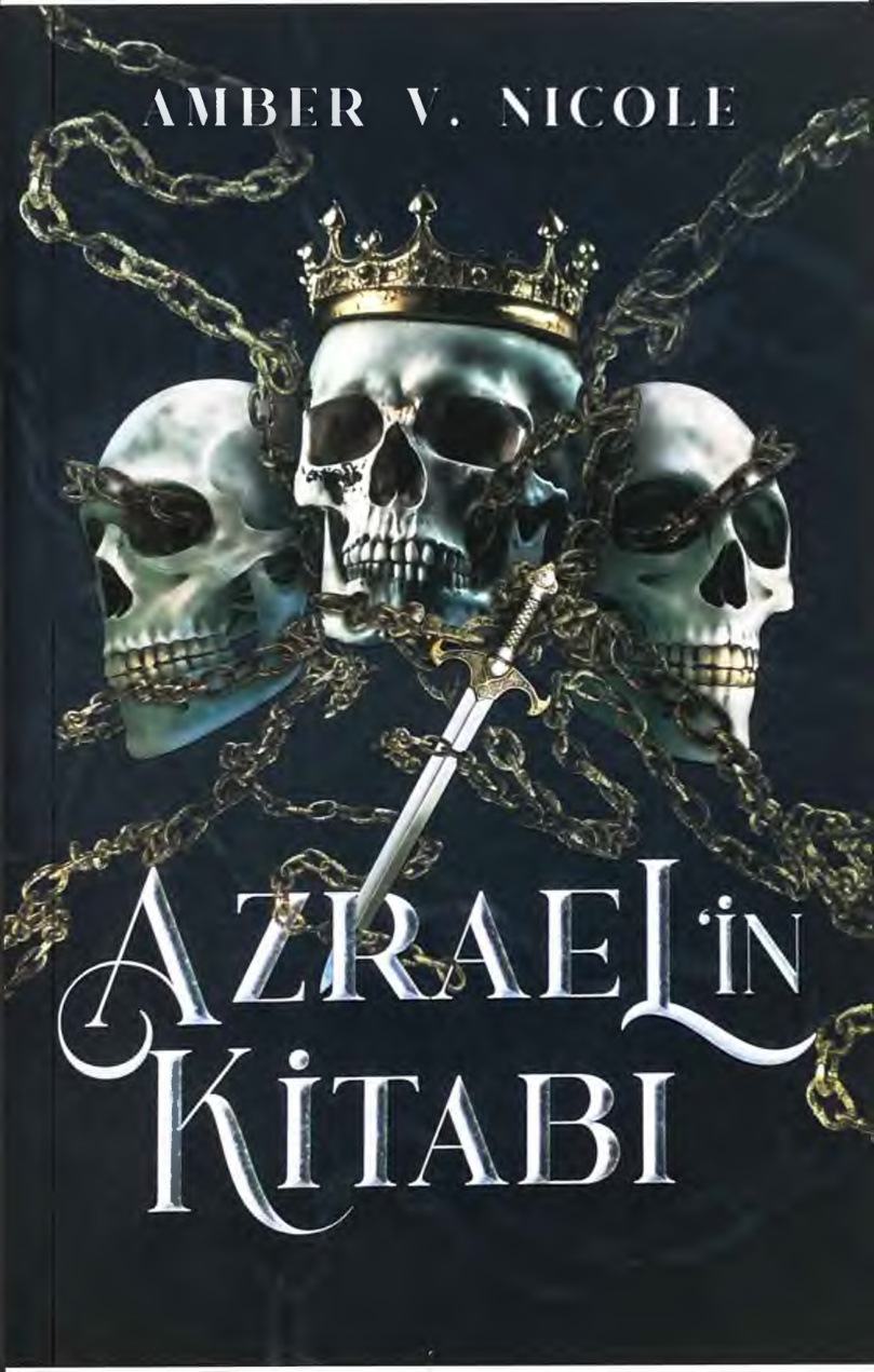 Azrael’in Kitabı PDF İndir – Amber V. Nicole