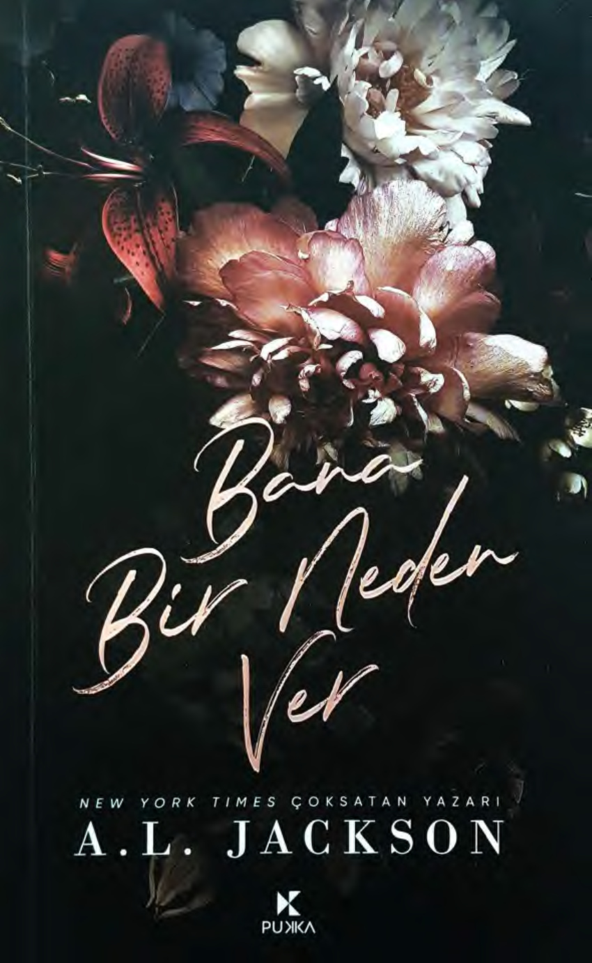 Bana Bir Neden Ver PDF İndir – A. L. Jackson