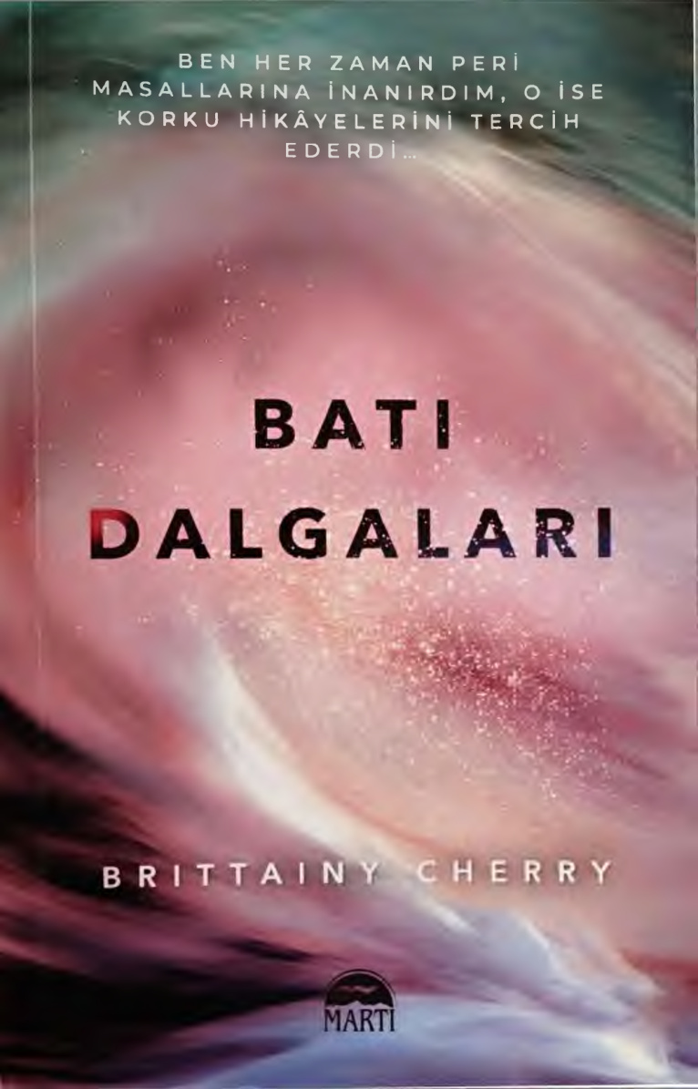 Batı Dalgaları PDF İndir – Brittainy Cherry