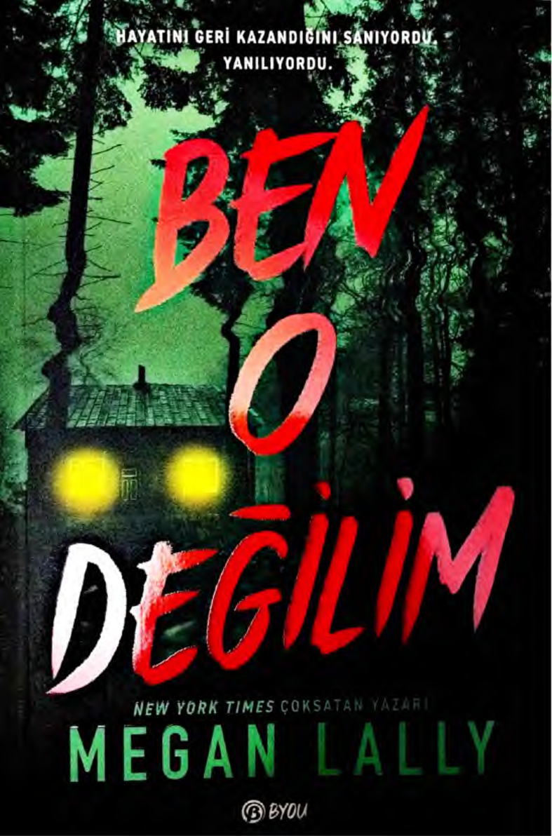 Ben O Değilim PDF İndir