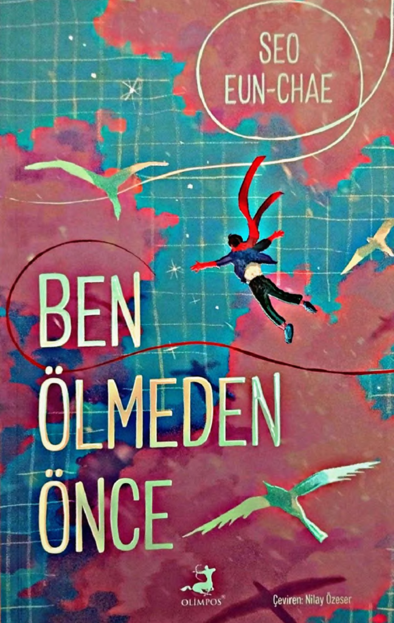 Ben Ölmeden Önce PDF İndir