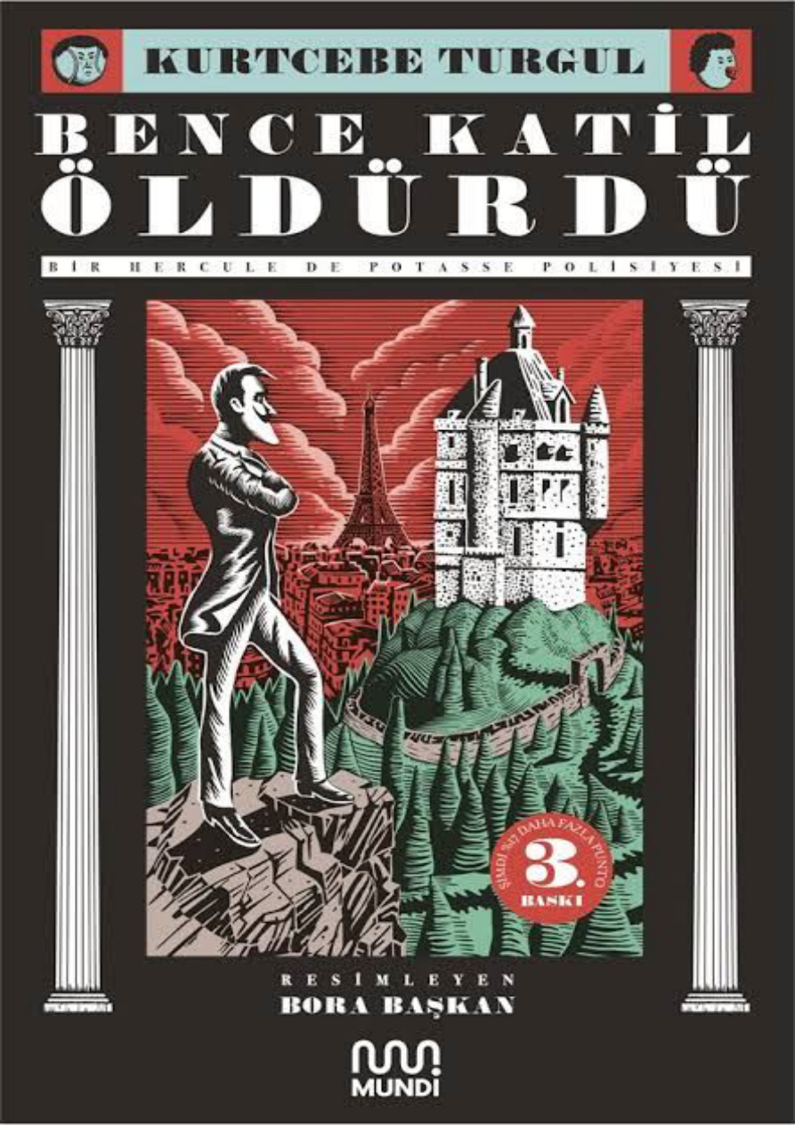 Bence Katil Öldürdü PDF İndir