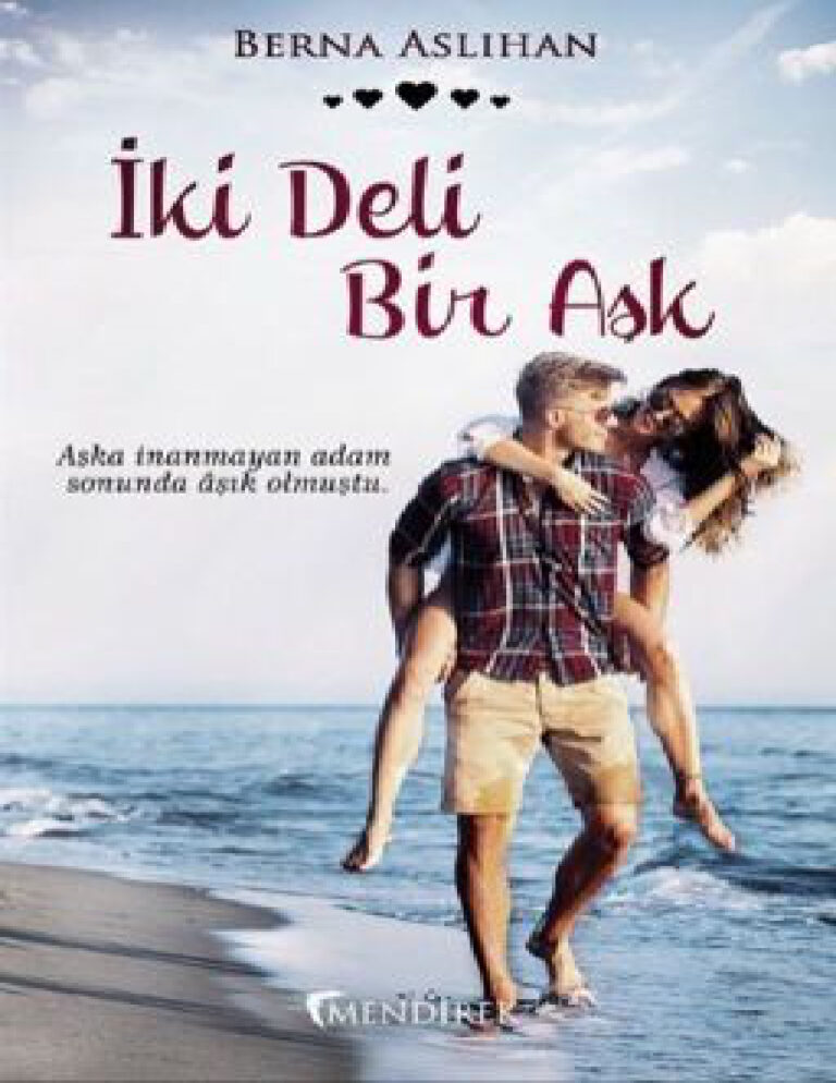 Aşkın Sen Hâli 2: İki Deli Bir Aşk PDF İndir - Berna Aslıhan 21 Berna Aslıhan Aşkın Sen Hâli 2 İki Deli Bir Aşk Kitap Kapağı