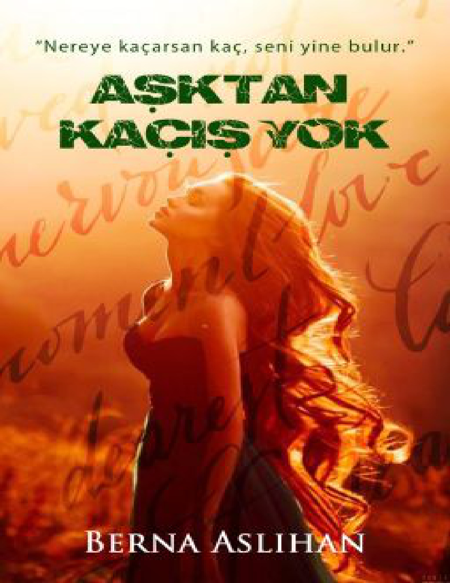 Aşkın Sen Hâli 3: Aşktan Kaçış Yok PDF İndir