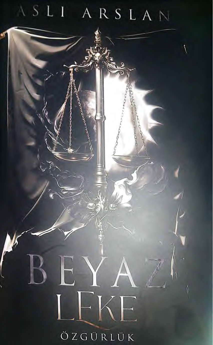 Beyaz Leke: Özgürlük 2 PDF İndir – Aslı Arslan