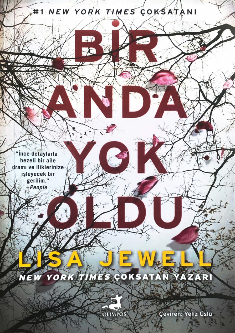 Bir Anda Yok Oldu PDF İndir