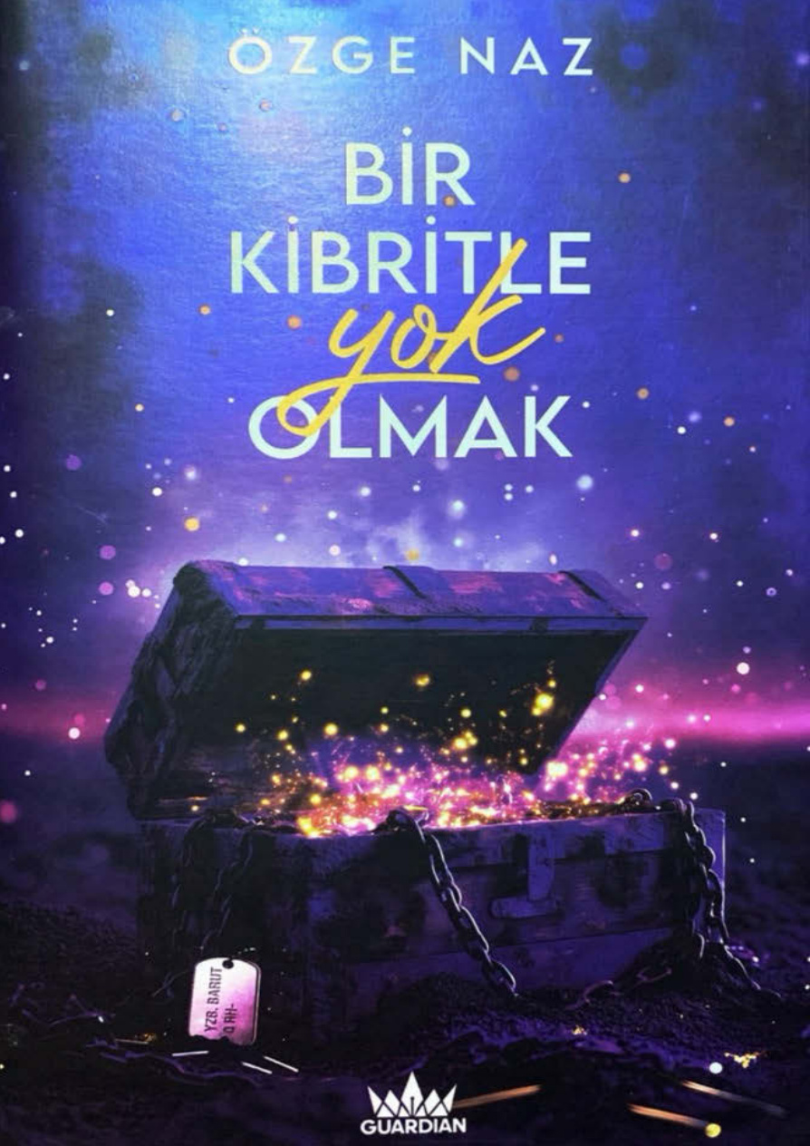 Bir Kibritle Yok Olmak #3 PDF İndir – Özge Naz