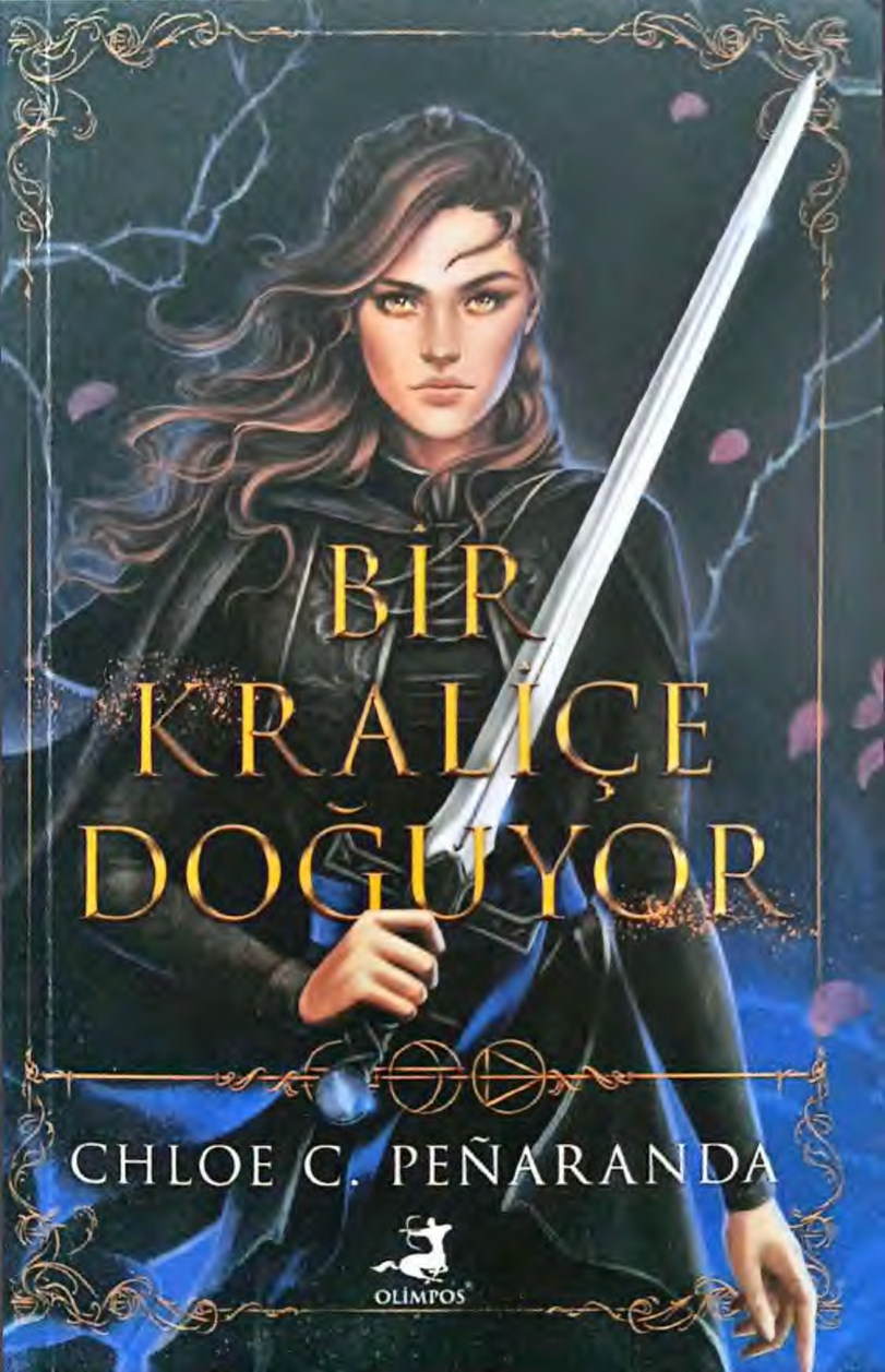 Bir Kraliçe Doğuyor PDF İndir