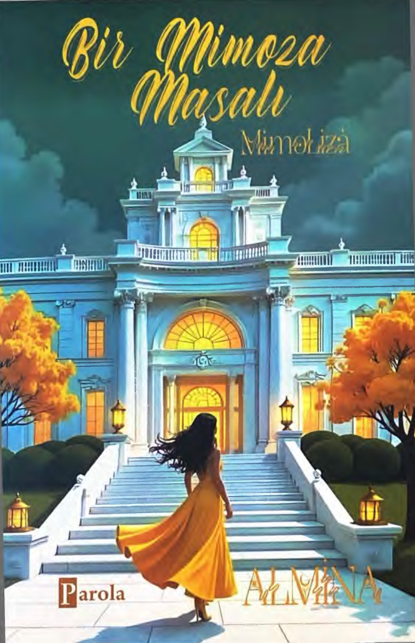 Bir Mimoza Masalı PDF İndir – Almina