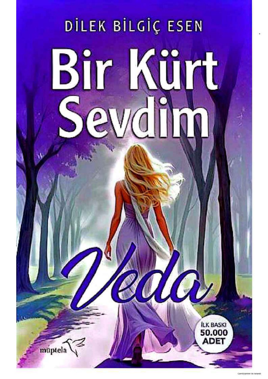 Bir kürt sevdim veda PDF İndir