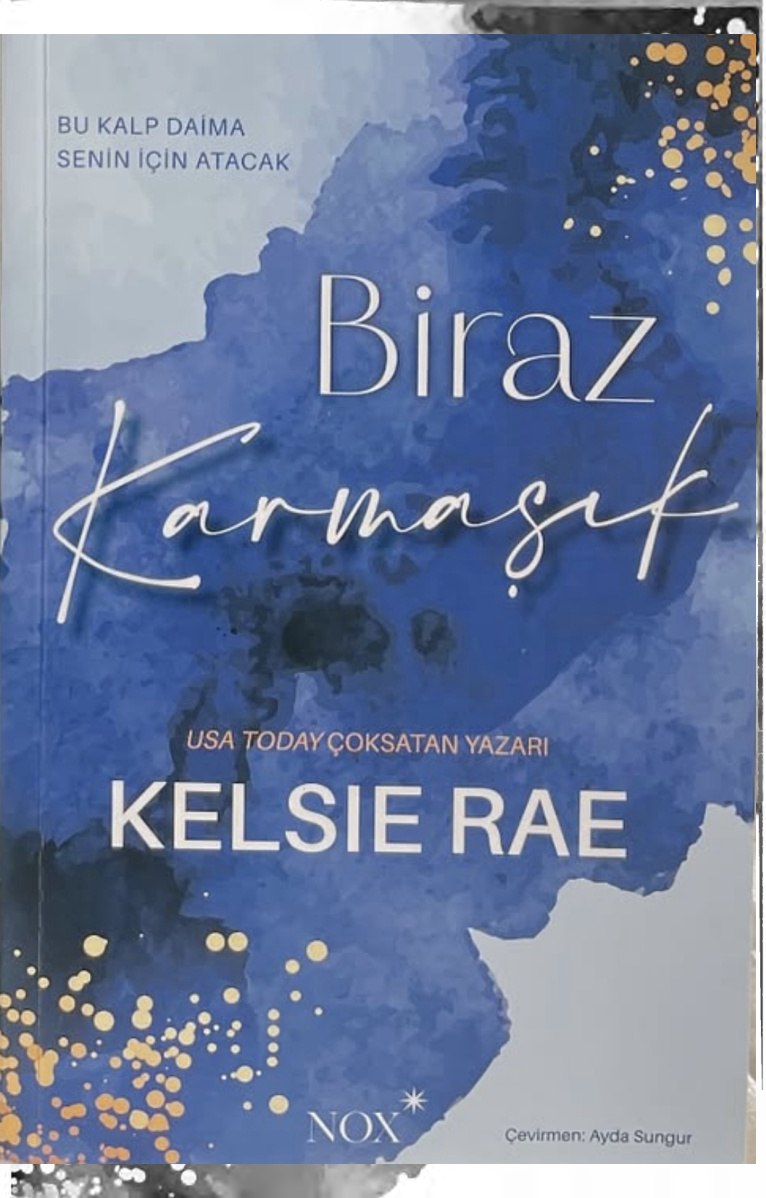 Biraz Karmaşık PDF İndir – Kelsie Rae