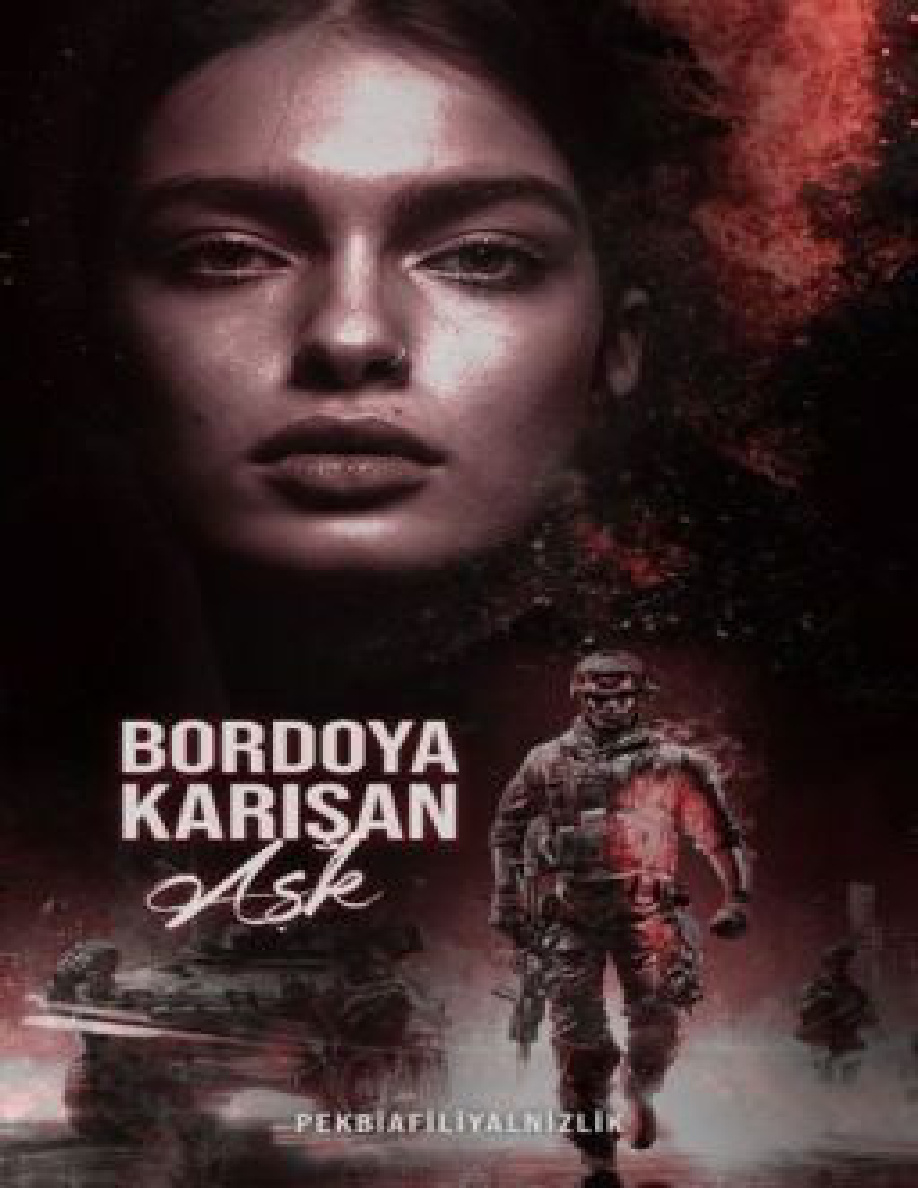 Bordoya Karışan Aşk PDF İndir – pekbiafiliyalnizlik