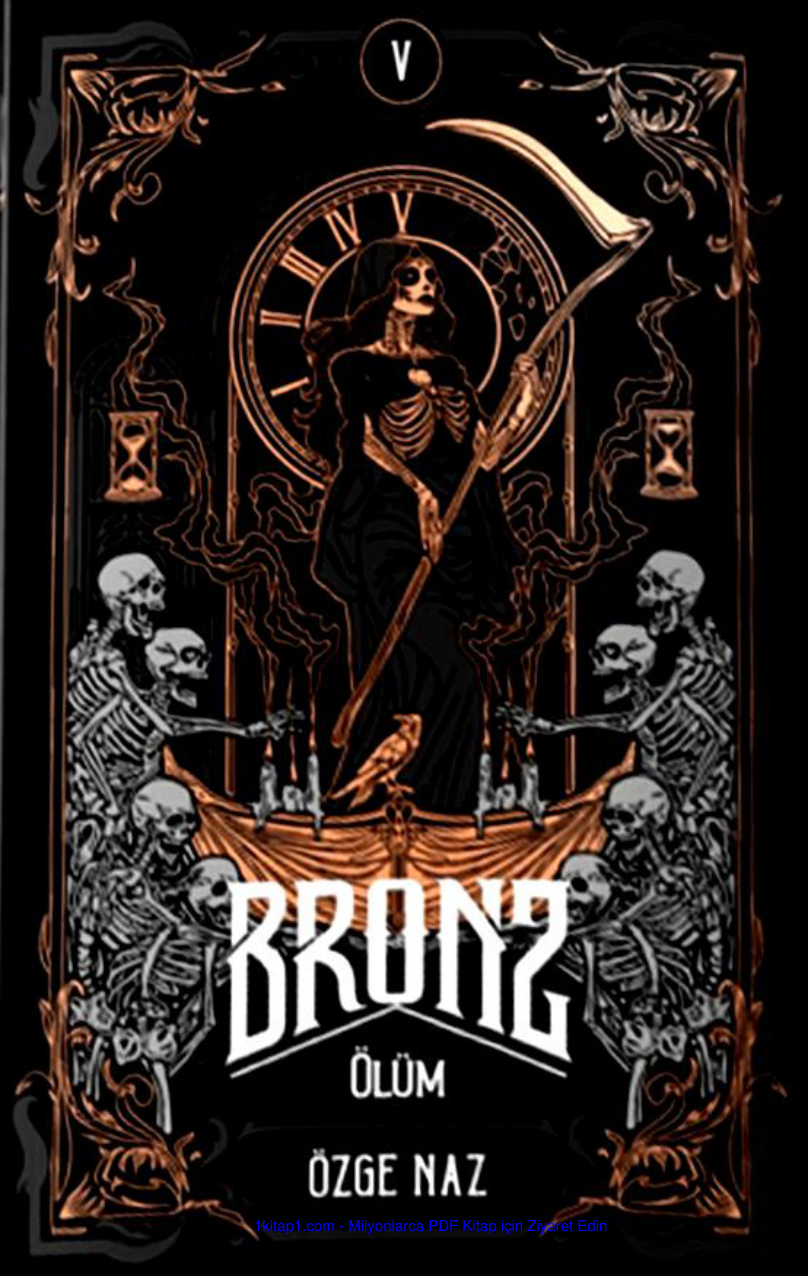 Bronz 5 Ölüm PDF İndir