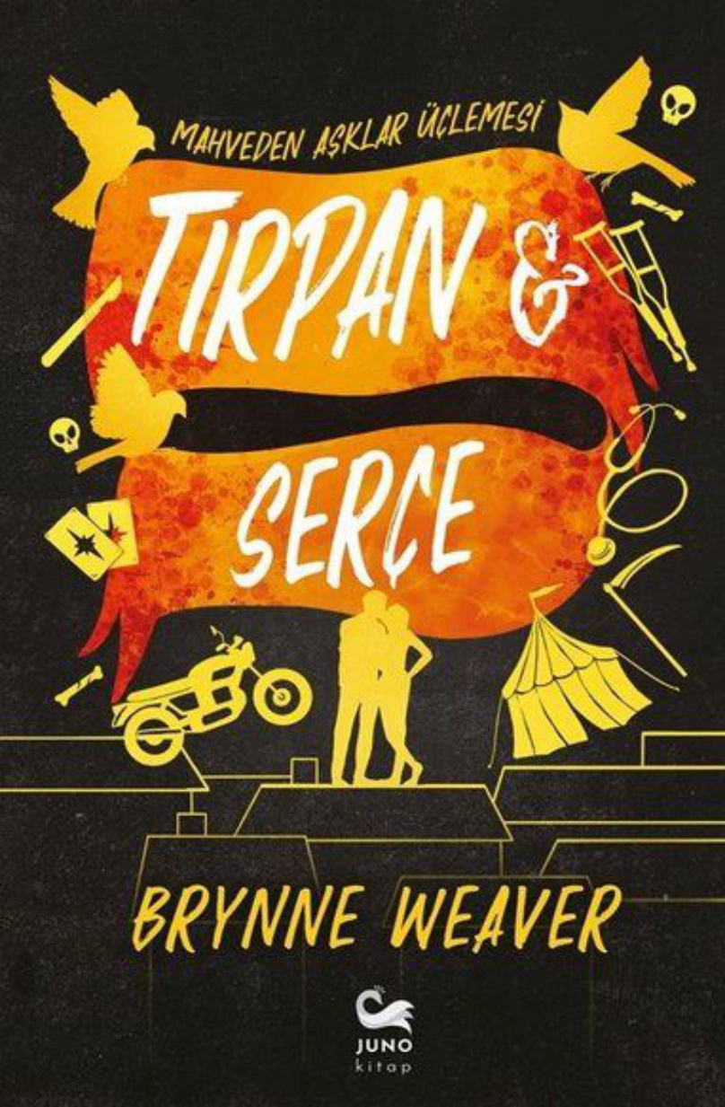 Tırpan & Serçe 3 PDF İndir