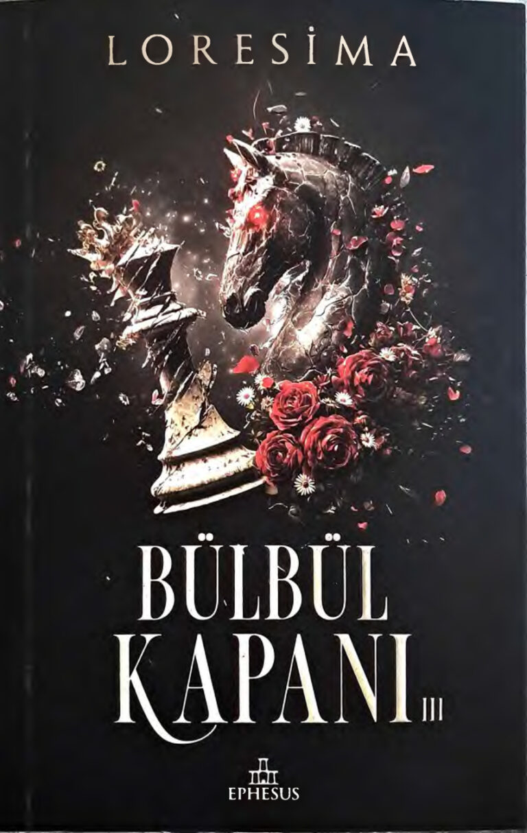 Bülbül Kapanı 3 Lorisima.N Kitap Kapağı