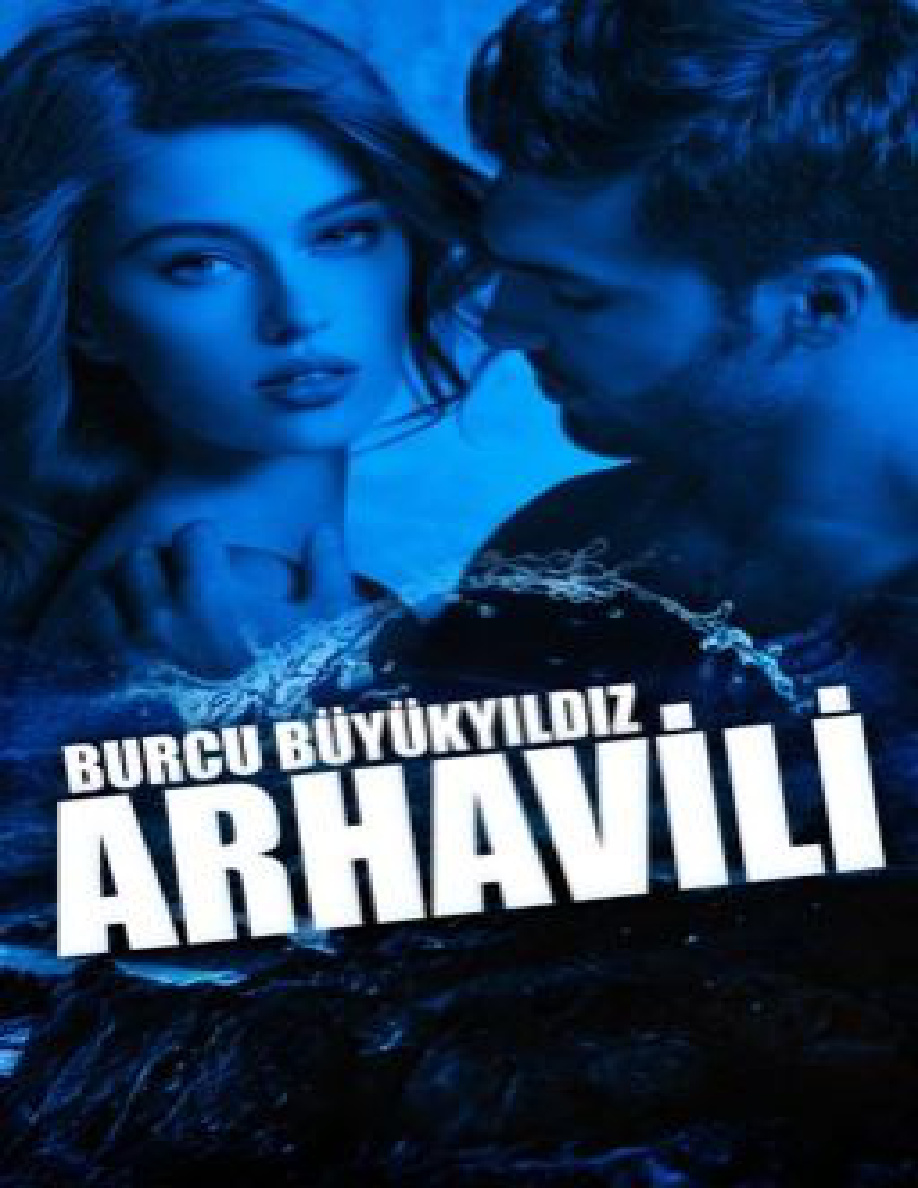 Arhavili PDF İndir - Burcu Büyükyıldız 1 Arhavili PDF İndir