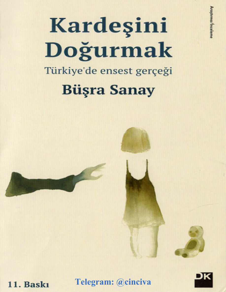 Kardeşini Doğurmak PDF İndir – Büşra Sanay