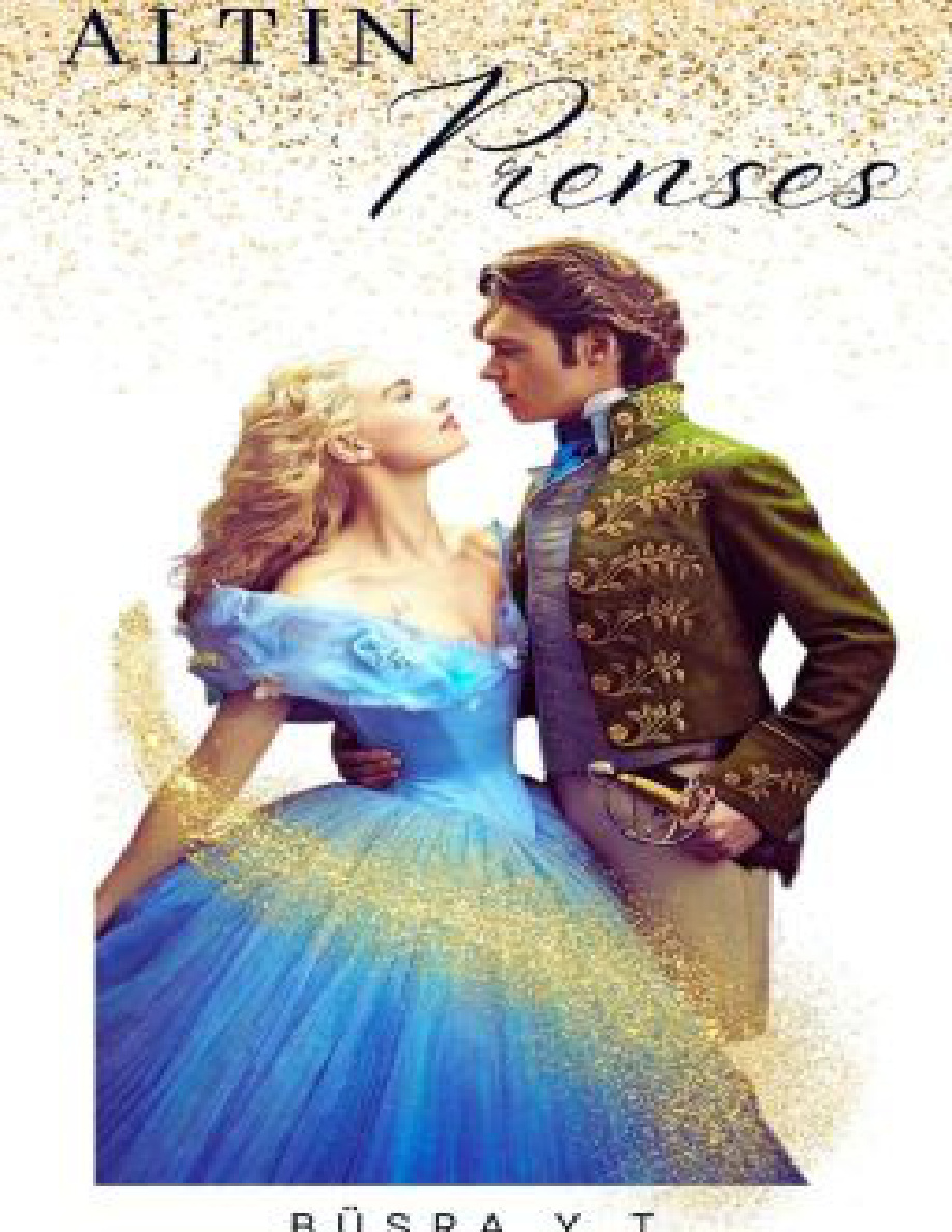 Altın Prenses (Andarkan Serisi 3) PDF İndir – Büşra YT