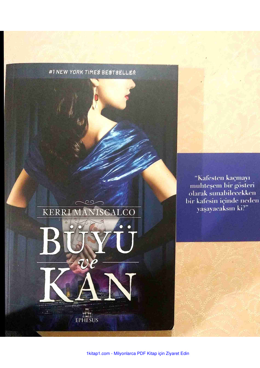 Büyü ve Kan PDF İndir
