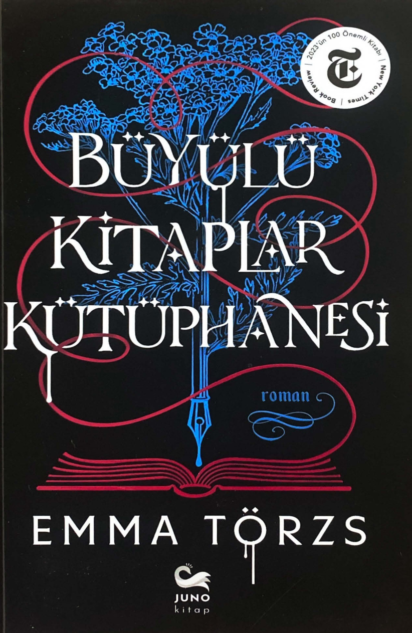Büyülü Kitaplar Kütüphanesi PDF İndir