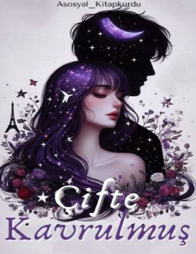 ÇİFTE KAVRULMUŞ Kitap Kapağı