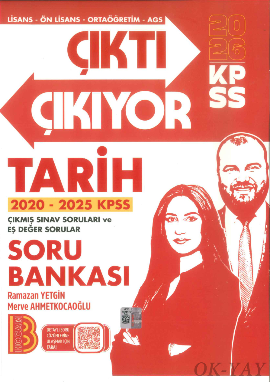 ÇIKTI ÇIKIYOR TARİH SB 2026 PDF İndir