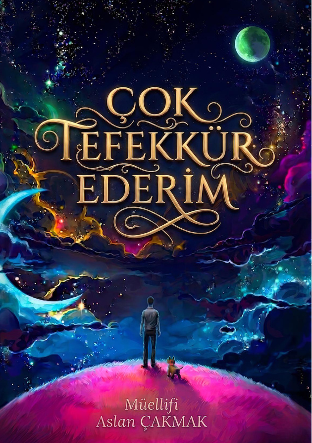 ÇOK TEFEKKÜR EDERİM PDF İndir - Aslan Çakmak 1 ÇOK TEFEKKÜR EDERİM PDF İndir