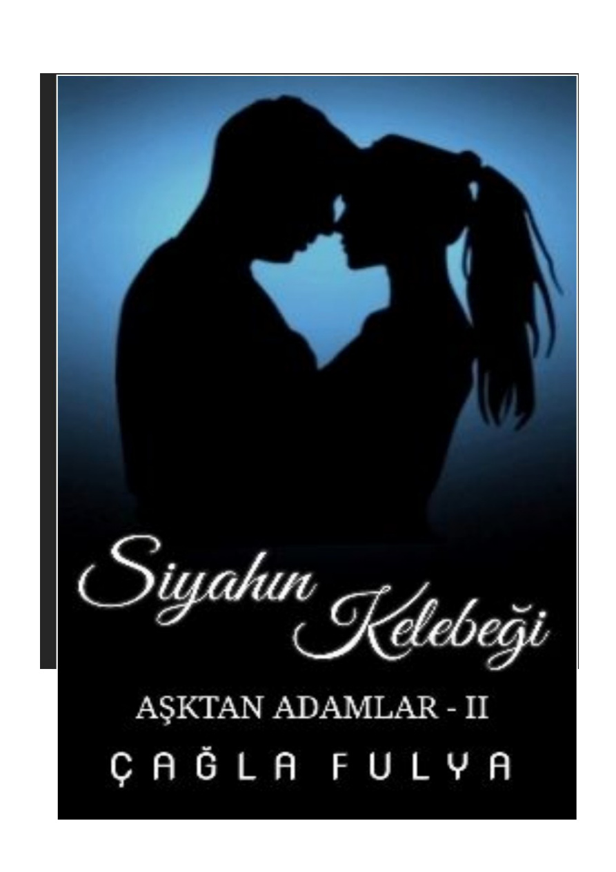 Siyahın Kelebeği (Aşktan Adamlar Serisi 2) PDF İndir
