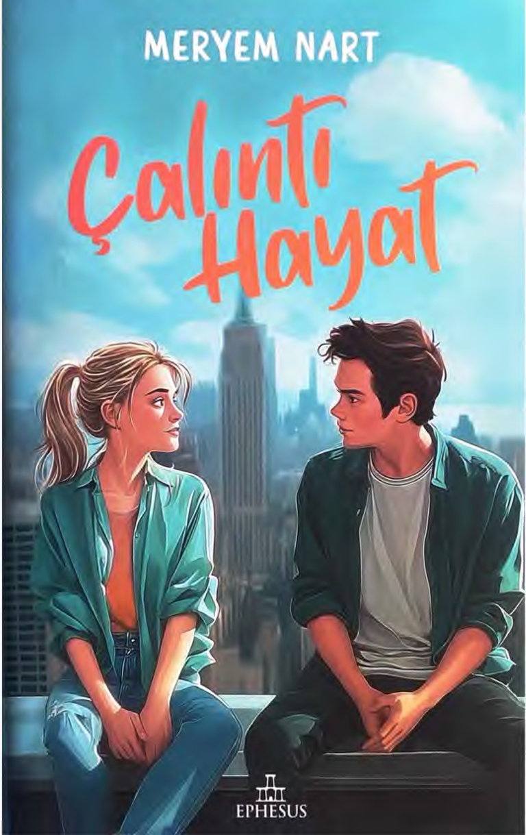 Çalıntı Hayat 1 PDF İndir – Meryem Nart