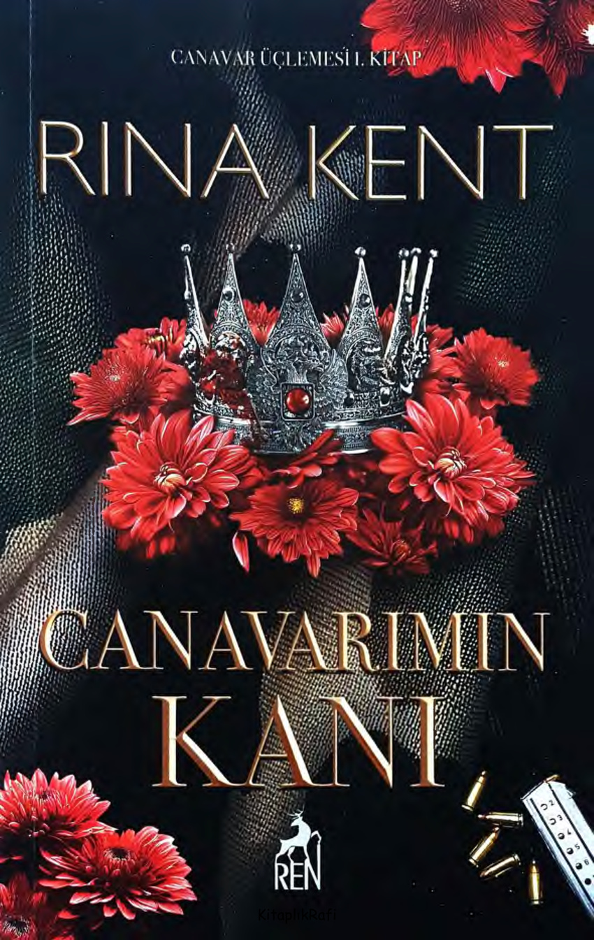 Canavarımın Kanı PDF İndir – Rina Kent