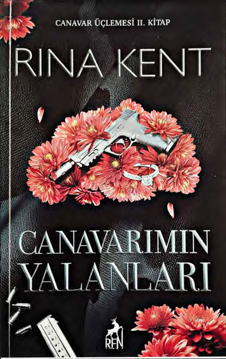 Canavarımın Yalanları PDF İndir – Yazar Belirtilmemiş
