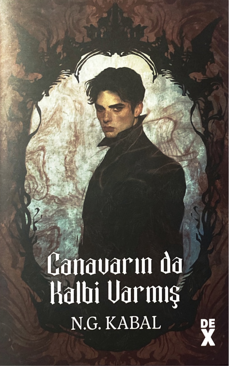 Canavarımda Kalbi Varmış 1 PDF İndir