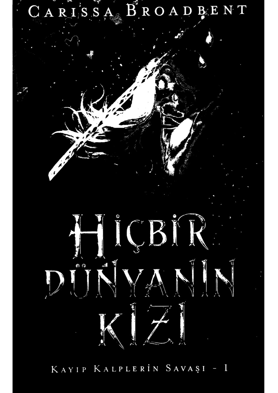 Hiçbir Dünyanın Kızı PDF İndir