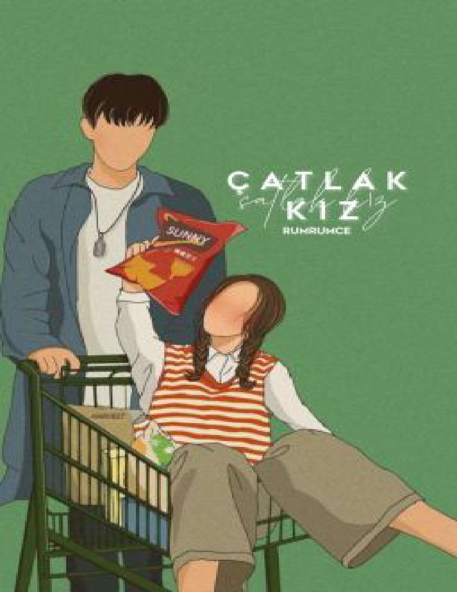 Çatlak Kız PDF İndir – Rumrumce