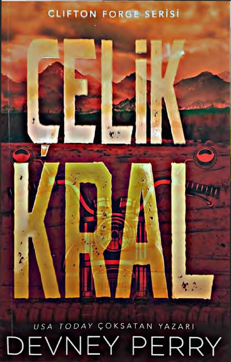 Çelik Kral PDF İndir – Devney Perry