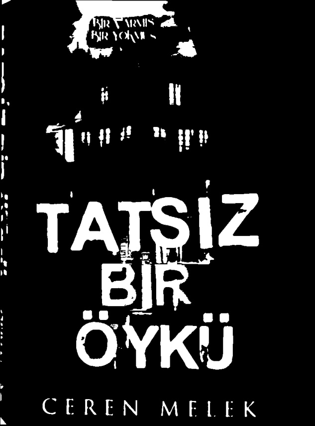 Tatsız Bir Öykü PDF İndir