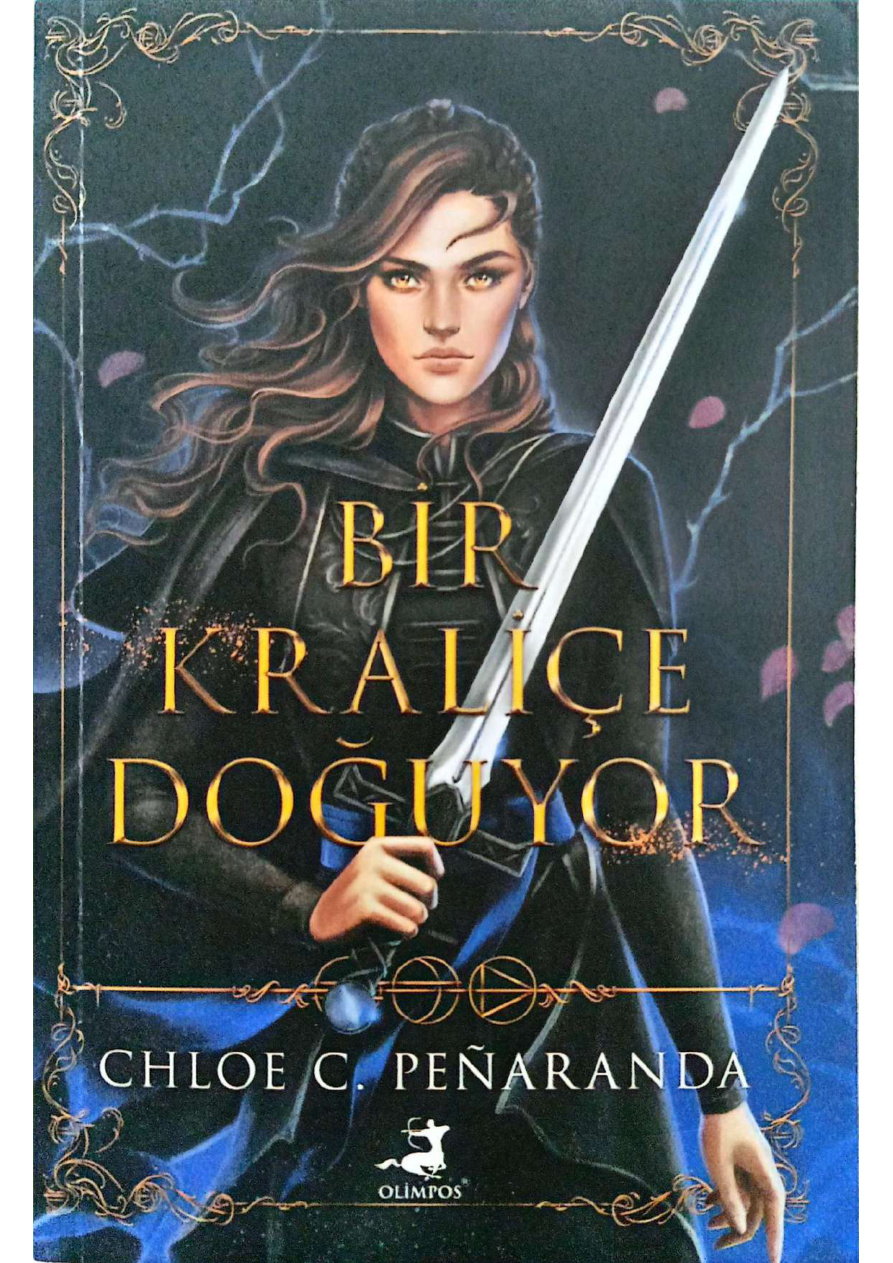 Bir Kraliçe Doğuyor PDF İndir