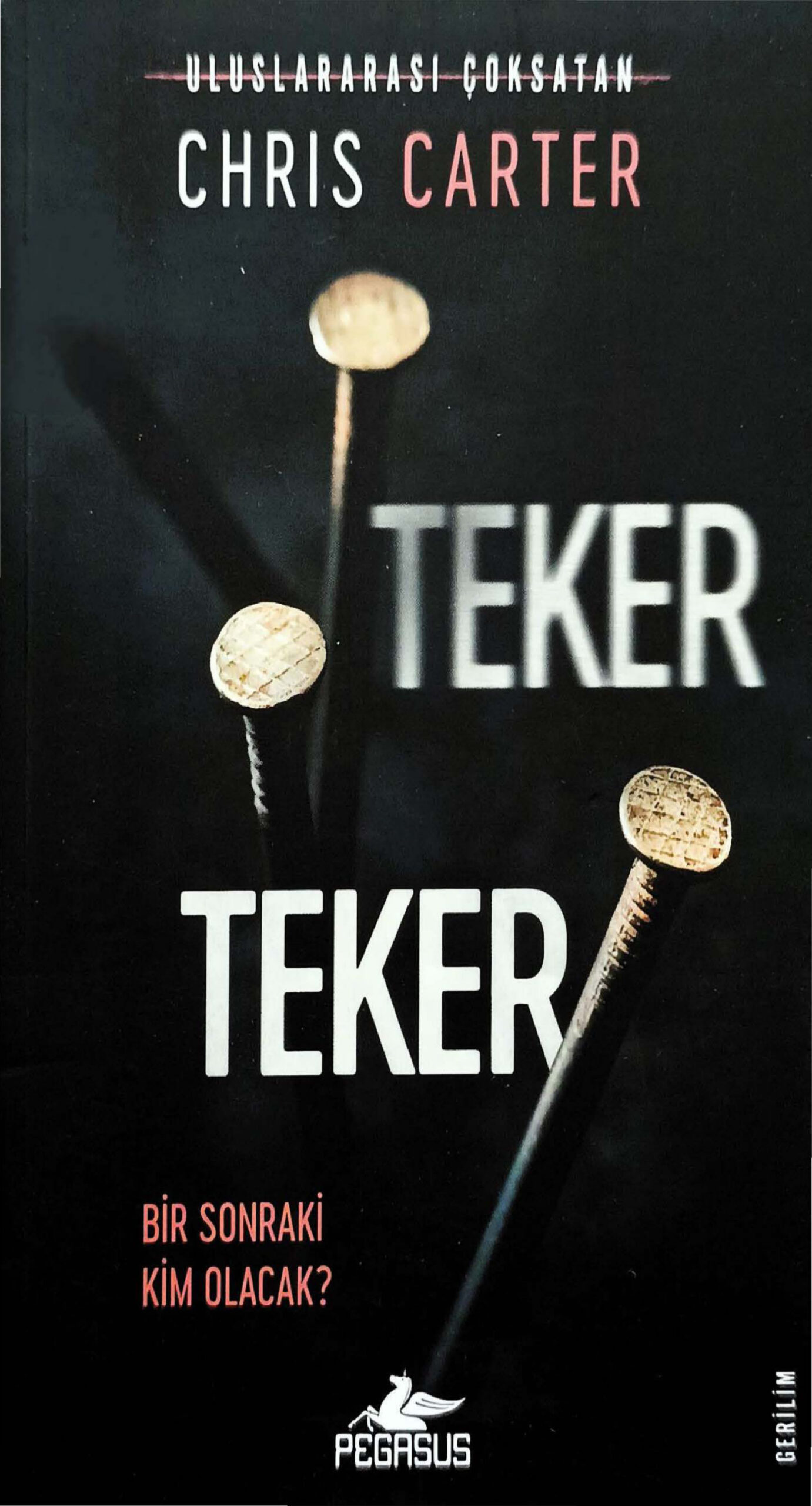 Teker Teker PDF İndir