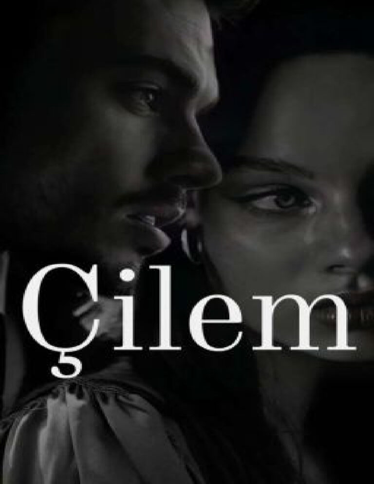 Çilem Kitap Kapağı
