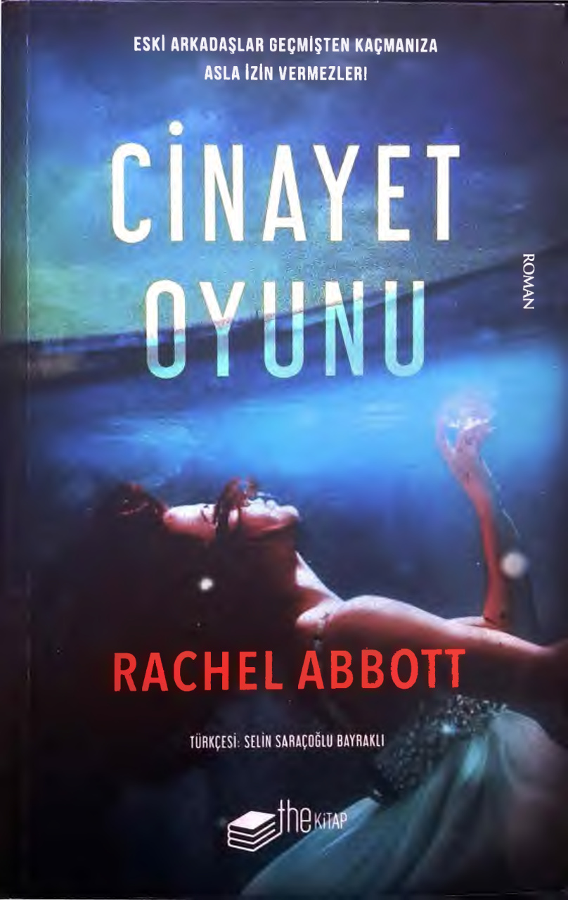 Cinayet Oyunu PDF İndir