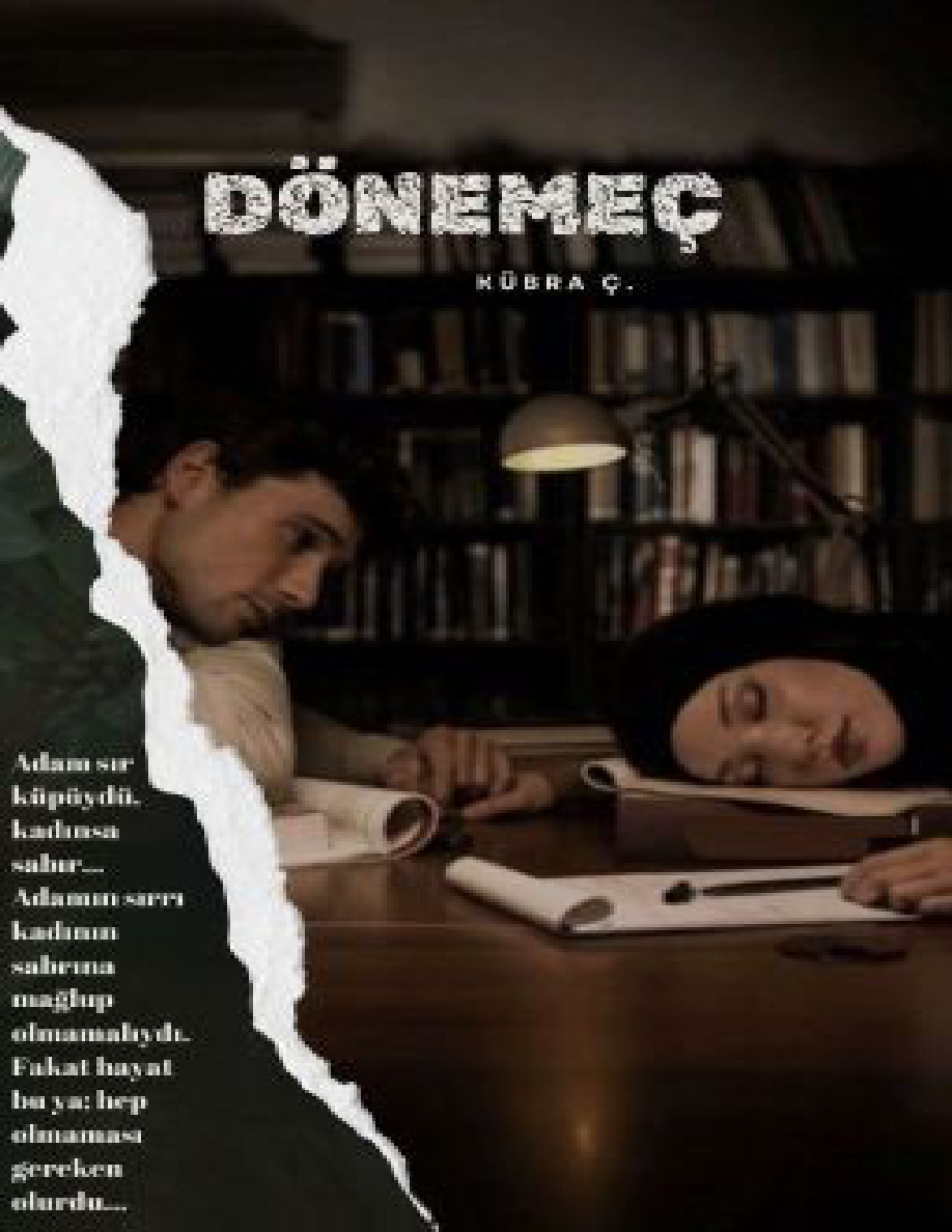 Dönemeç PDF İndir – muhayyell_