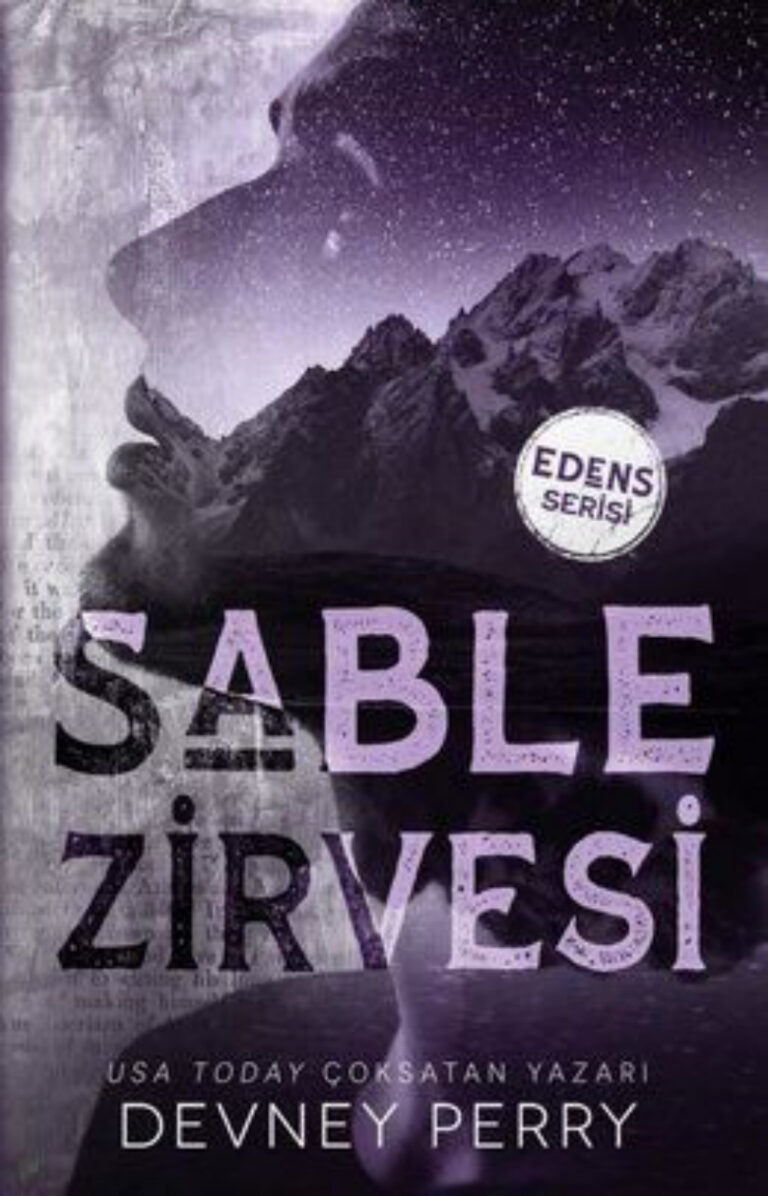 Devney Perry Sable Zirvesi #6 Kitap Kapağı