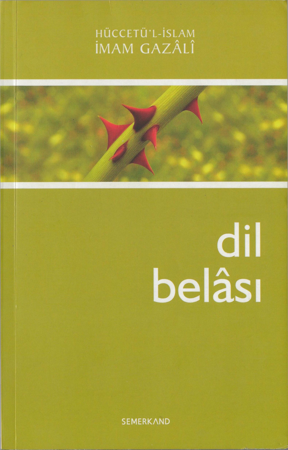 Dil Belası (Kitabü Afati’l-Lisan) PDF İndir – İmam Gazali