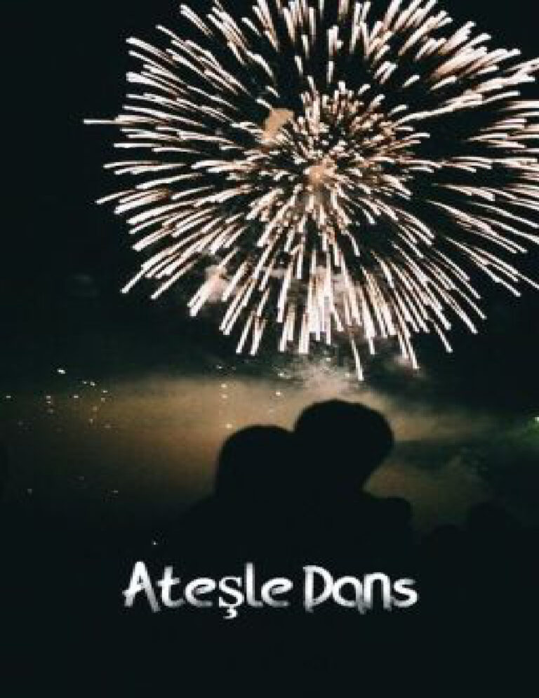 Ateşle Dans PDF İndir - Dilek Taygun 9 Dilek Taygun Ateşle Dans Kitap Kapağı